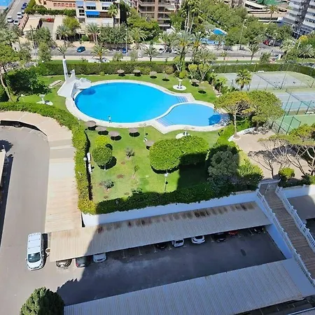 Torres Blan 11 Apartment *