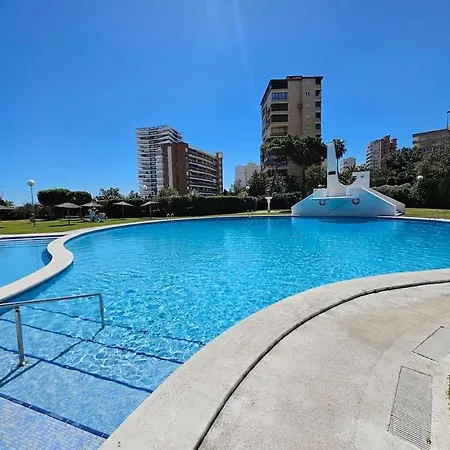 Apartment Torres Blan 11 *