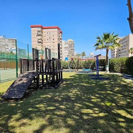 Appartamento Torres Blan 11 Alicante